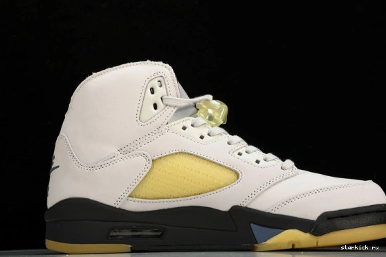 5 Ma  Retro Jordan FZ5758-004 Diffused  A Maniére FZ5758-004 Blue 0802
